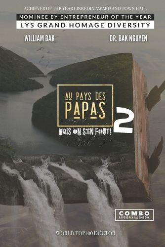 Cover image for Au pays des Papas 2: Mais on s'en fout!