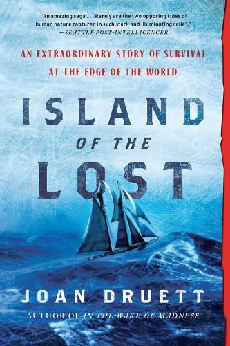 Cover image for Island of the Lost