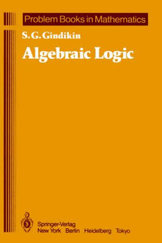 Cover image for Algebraic Logic