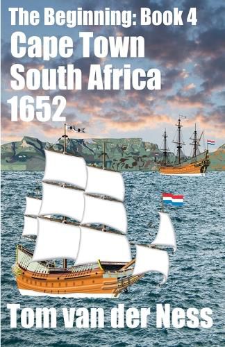Cover image for Cape Town South Africa 1652