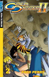 Cover image for Gold Digger II Pocket Manga