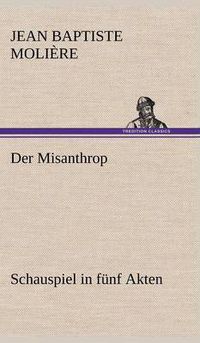 Cover image for Der Misanthrop