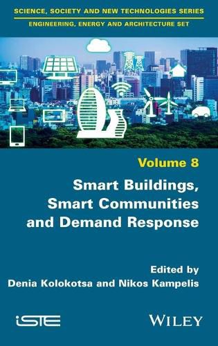 Cover image for Smart Buildings, Smart Communities and Demand Response