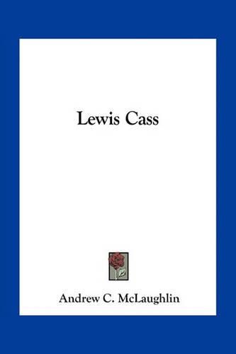 Lewis Cass