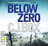 Cover image for Below Zero