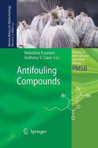 Cover image for Antifouling Compounds