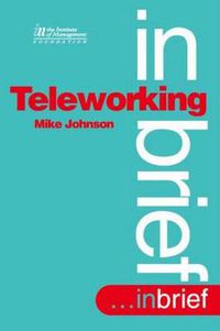 Cover image for Teleworking