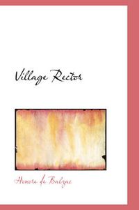 Cover image for Village Rector