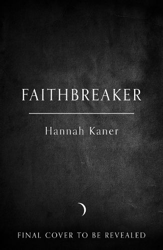 Cover image for Faithbreaker