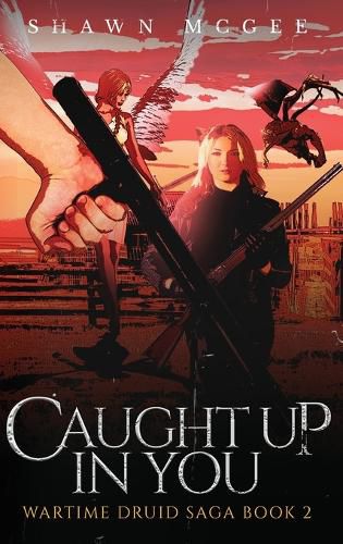 Cover image for Caught Up in You