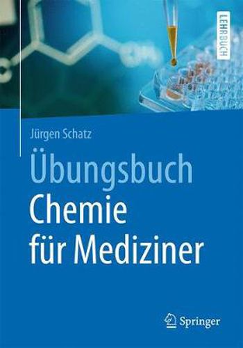 Cover image for UEbungsbuch Chemie fur Mediziner