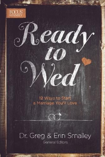 Cover image for Ready To Wed
