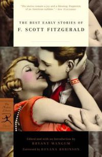 Cover image for The Best Early Stories of F. Scott Fitzgerald