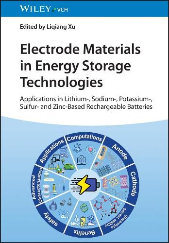 Cover image for Electrode Materials in Energy Storage Technologies