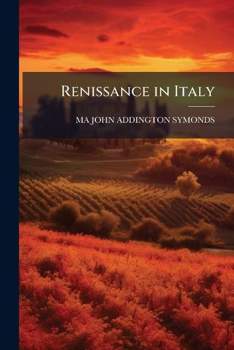 Cover image for Renissance in Italy