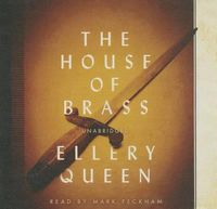 Cover image for The House of Brass