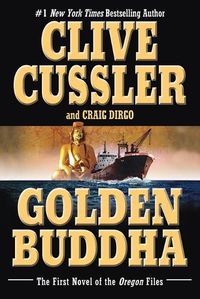 Cover image for Golden Buddha