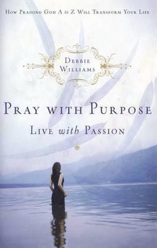 Cover image for Pray With PURPOSE, LIVE WITH PASSION