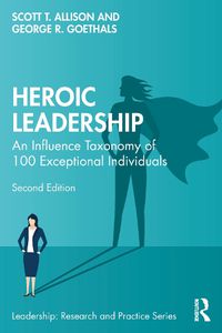 Cover image for Heroic Leadership