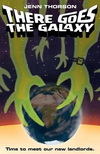 Cover image for There Goes the Galaxy