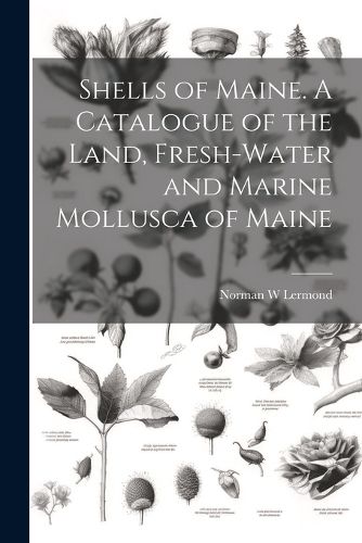 Cover image for Shells of Maine. A Catalogue of the Land, Fresh-water and Marine Mollusca of Maine