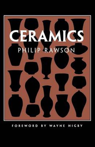 Cover image for Ceramics