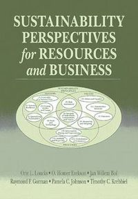 Cover image for Sustainability Perspectives for Resources and Business