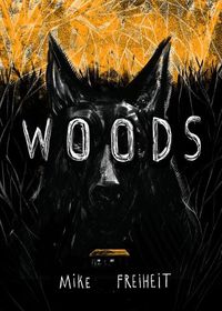 Cover image for Woods