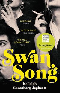 Cover image for Swan Song