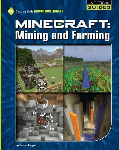 Cover image for Minecraft - Mining and Farming