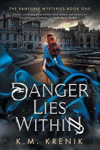 Cover image for Danger Lies Within