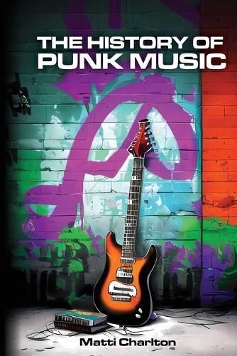 Cover image for The History of Punk Music