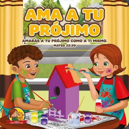 AMA a Tu Projimo: Amalia Y Benito El Osito