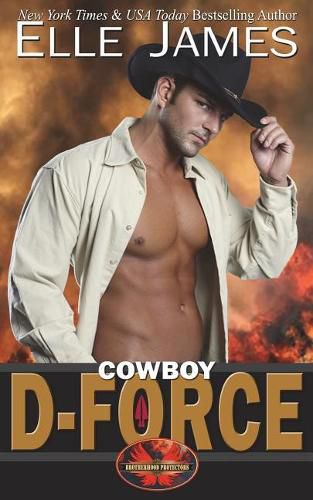 Cover image for Cowboy D-Force