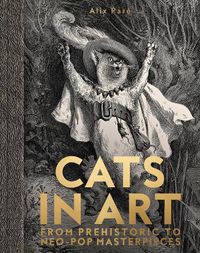 Cover image for Cats in Art