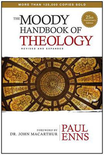 Cover image for Moody Handbook Of Theology, The