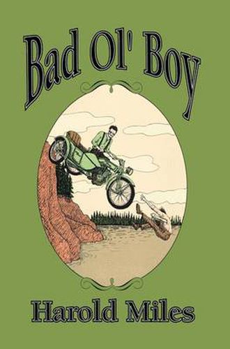 Cover image for Bad Ol' Boy