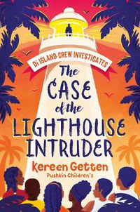 Cover image for The Case of the Lighthouse Intruder