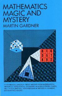 Cover image for Mathematics, Magic and Mystery