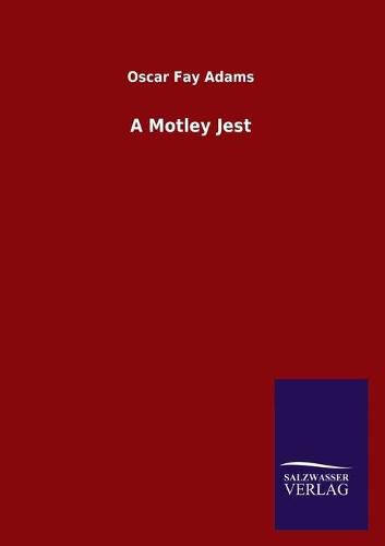 Cover image for A Motley Jest