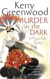 Cover image for Murder in the Dark