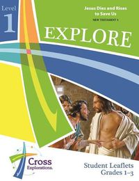 Cover image for Explore Level 1 (Gr 1-3) Student Leaflet (Nt4)