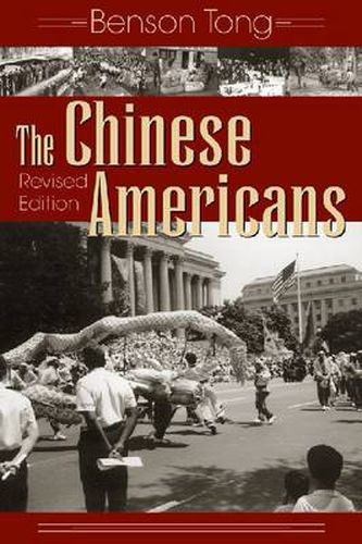 Cover image for The Chinese Americans