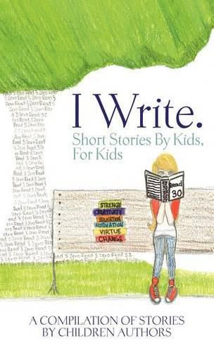 Cover image for I Write Short Stories by Kids for Kids Vol. 2