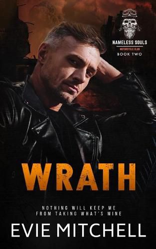 Cover image for Wrath