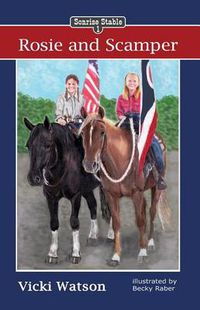 Cover image for Sonrise Stable: Rosie and Scamper