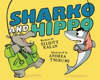 Cover image for Sharko and Hippo