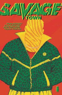 Cover image for Savage Town