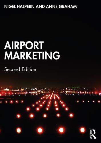 Cover image for Airport Marketing