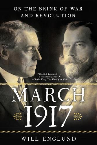 Cover image for March 1917: On the Brink of War and Revolution